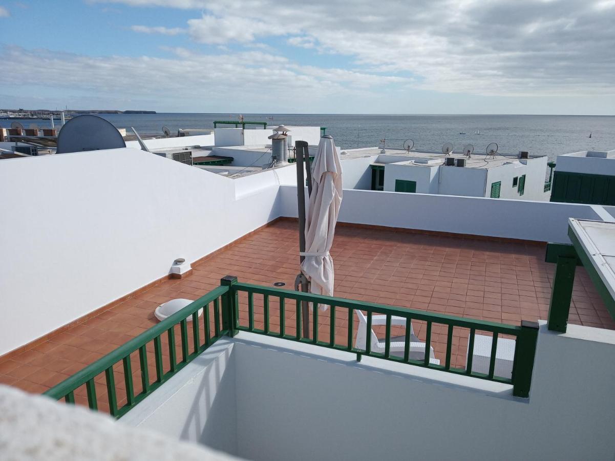 Apartamentos Casa Cipri Playa Blanca  Exterior foto