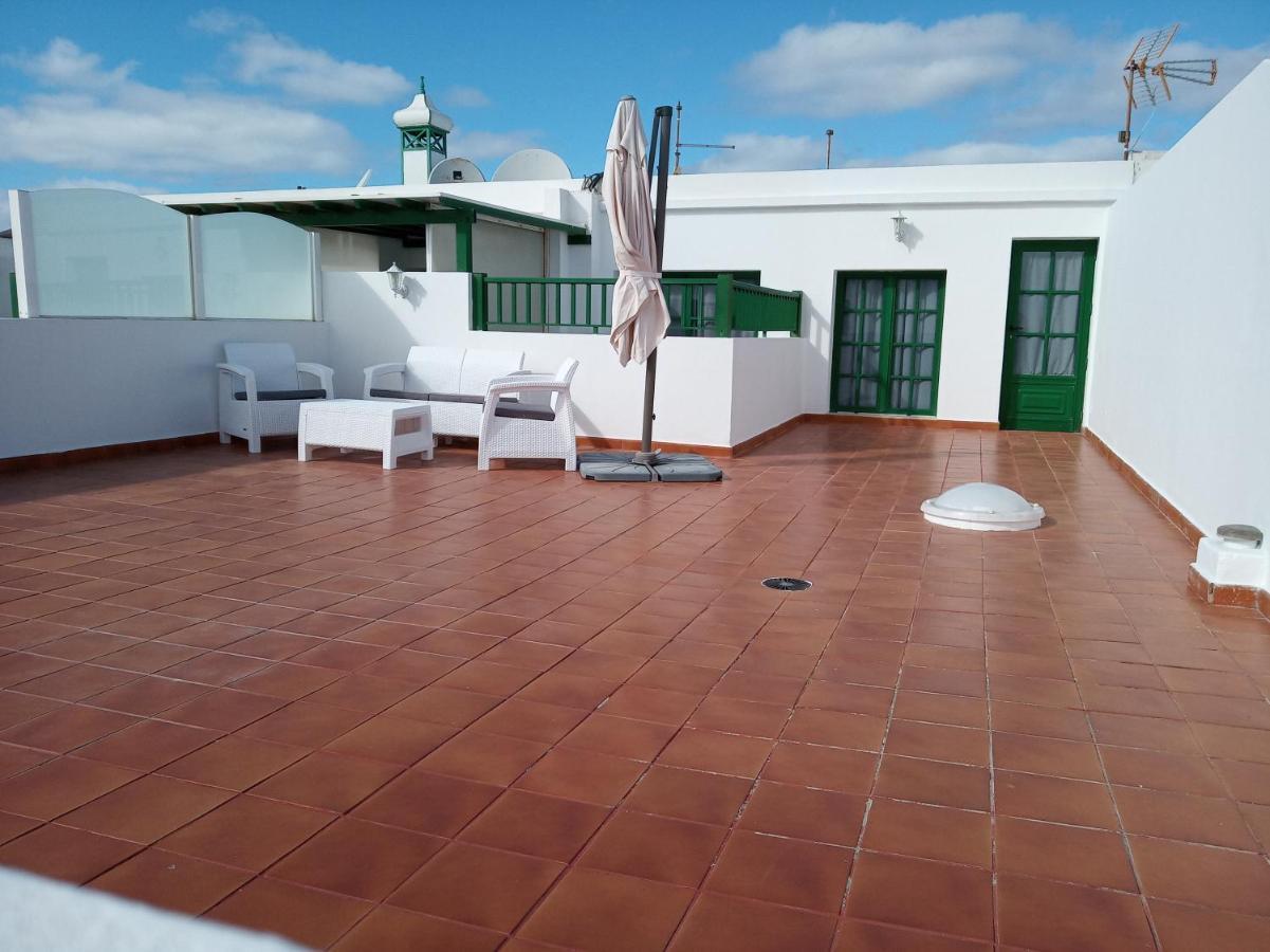 Apartamentos Casa Cipri Playa Blanca  Exterior foto