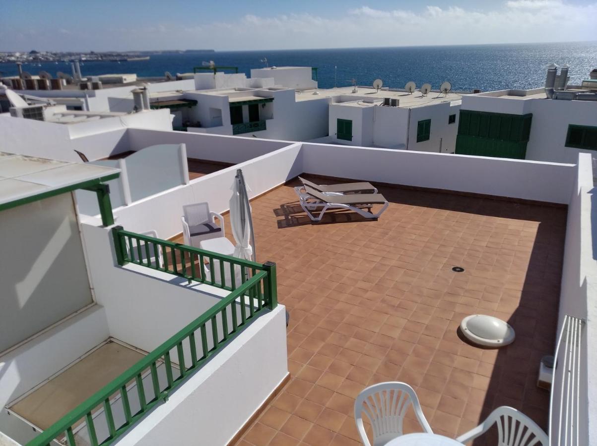 Apartamentos Casa Cipri Playa Blanca  Exterior foto