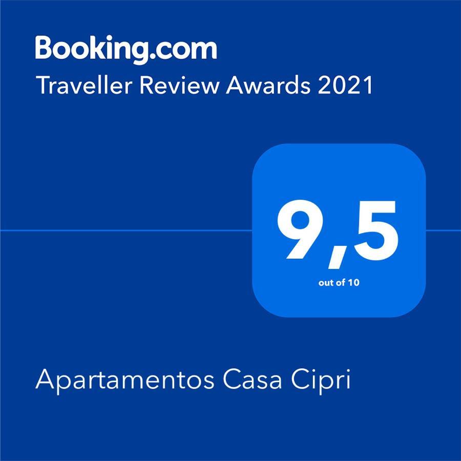 Apartamentos Casa Cipri Playa Blanca  Exterior foto