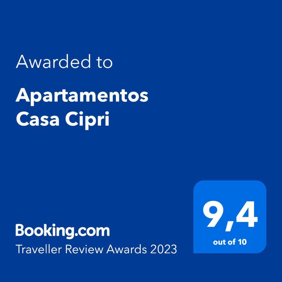 Apartamentos Casa Cipri Playa Blanca  Exterior foto