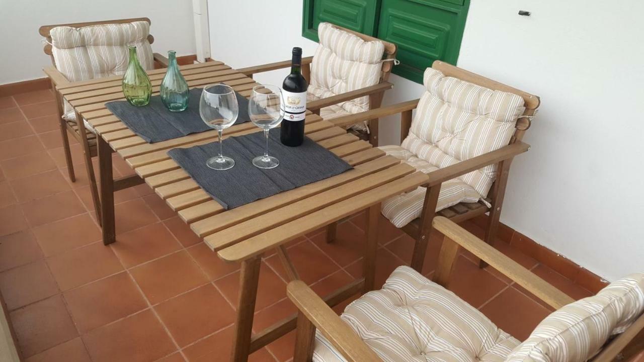 Apartamentos Casa Cipri Playa Blanca  Exterior foto