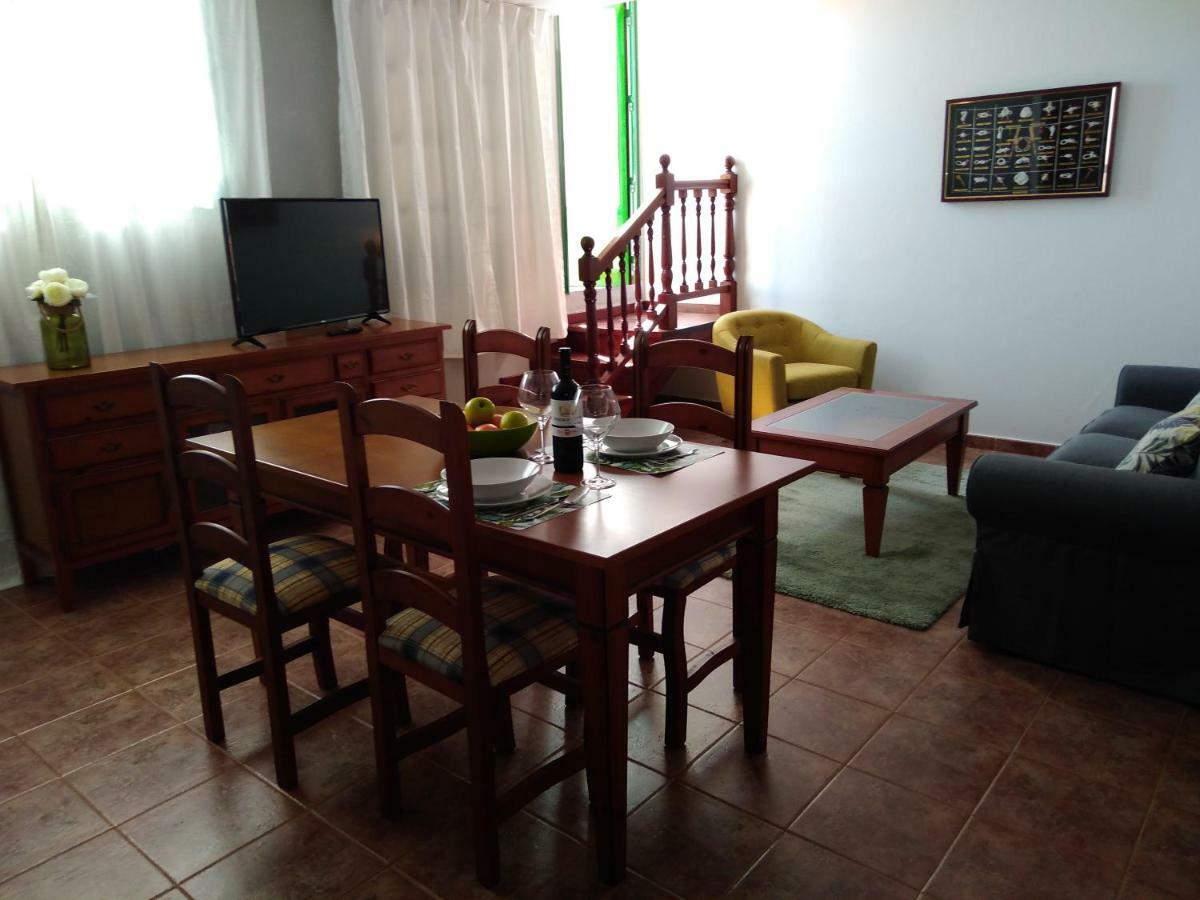 Apartamentos Casa Cipri Playa Blanca  Exterior foto