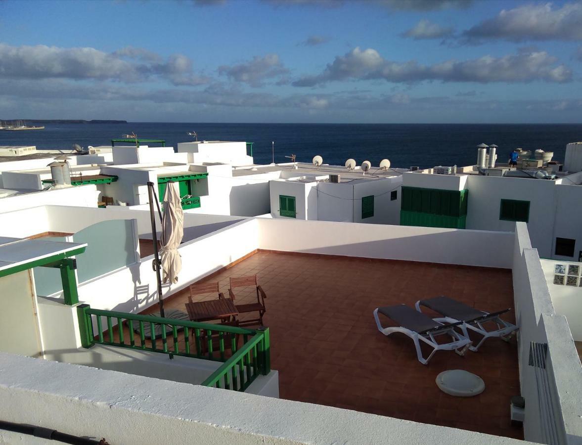 Apartamentos Casa Cipri Playa Blanca  Exterior foto